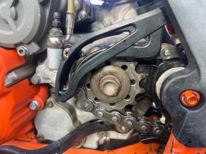 Ktm SX-F KTM SX-f350 TOP TOP!!! Стартер/Манивела, снимка 11 - Мотоциклети и мототехника - 52919491