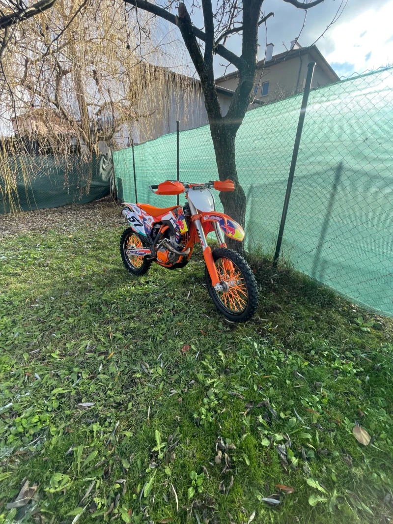 Ktm SX-F KTM SX-f350 TOP TOP!!! Стартер/Манивела