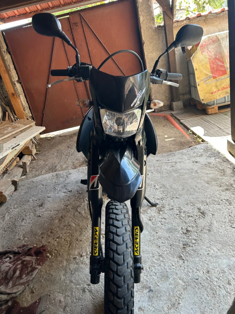 Suzuki Dr 125 SM, снимка 3 - Мотоциклети и мототехника - 53125946