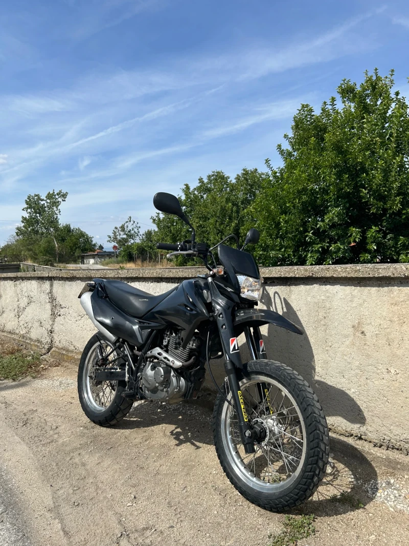 Suzuki Dr 125 SM, снимка 6 - Мотоциклети и мототехника - 53125946