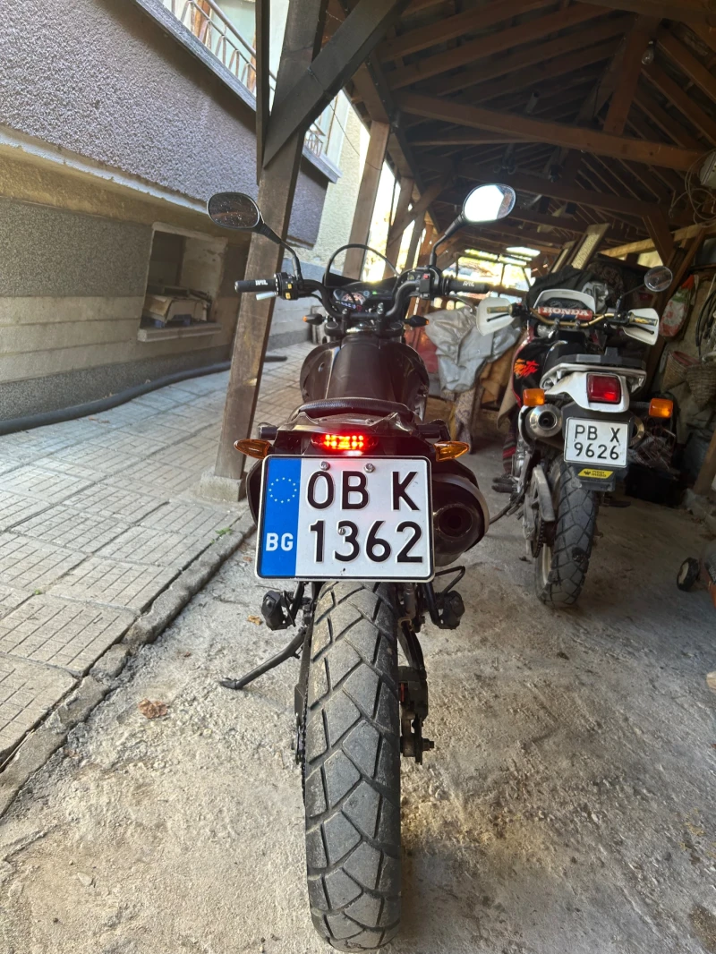 Suzuki Dr 125 SM, снимка 8 - Мотоциклети и мототехника - 53125946