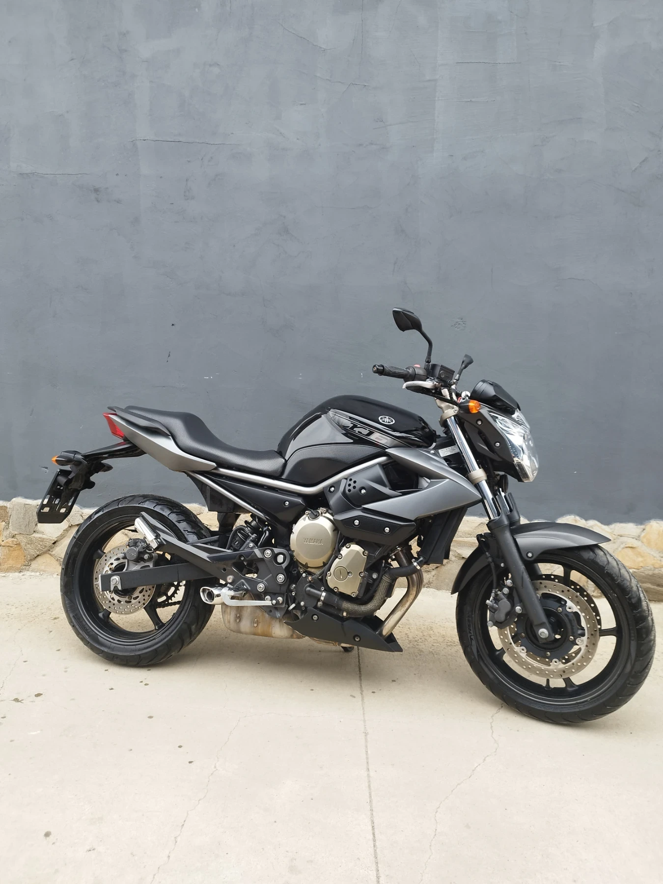 Yamaha XJ6  - изображение 3