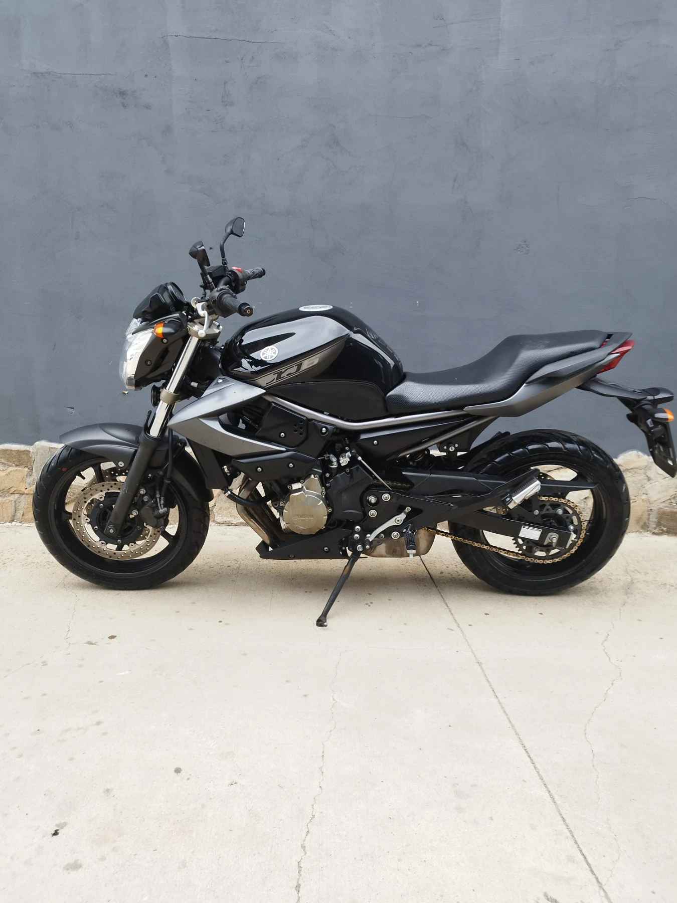 Yamaha XJ6  - изображение 4