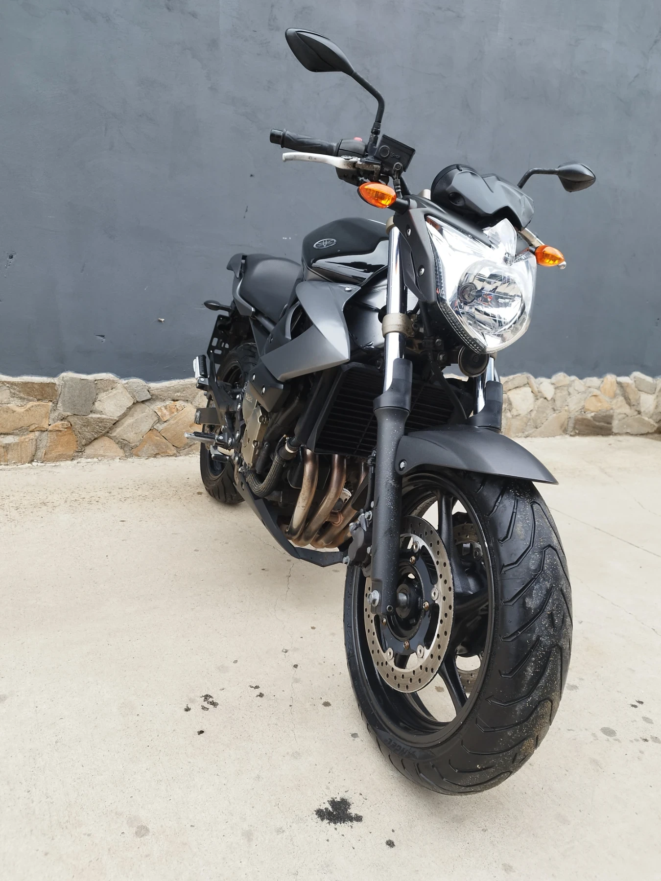 Yamaha XJ6  - изображение 2