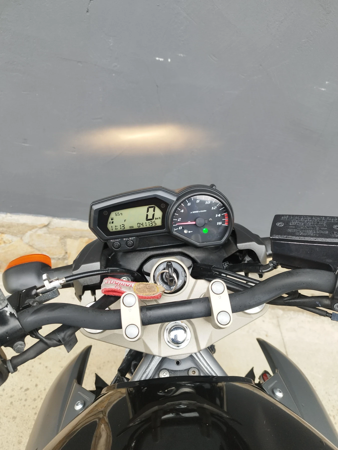 Yamaha XJ6  - изображение 6