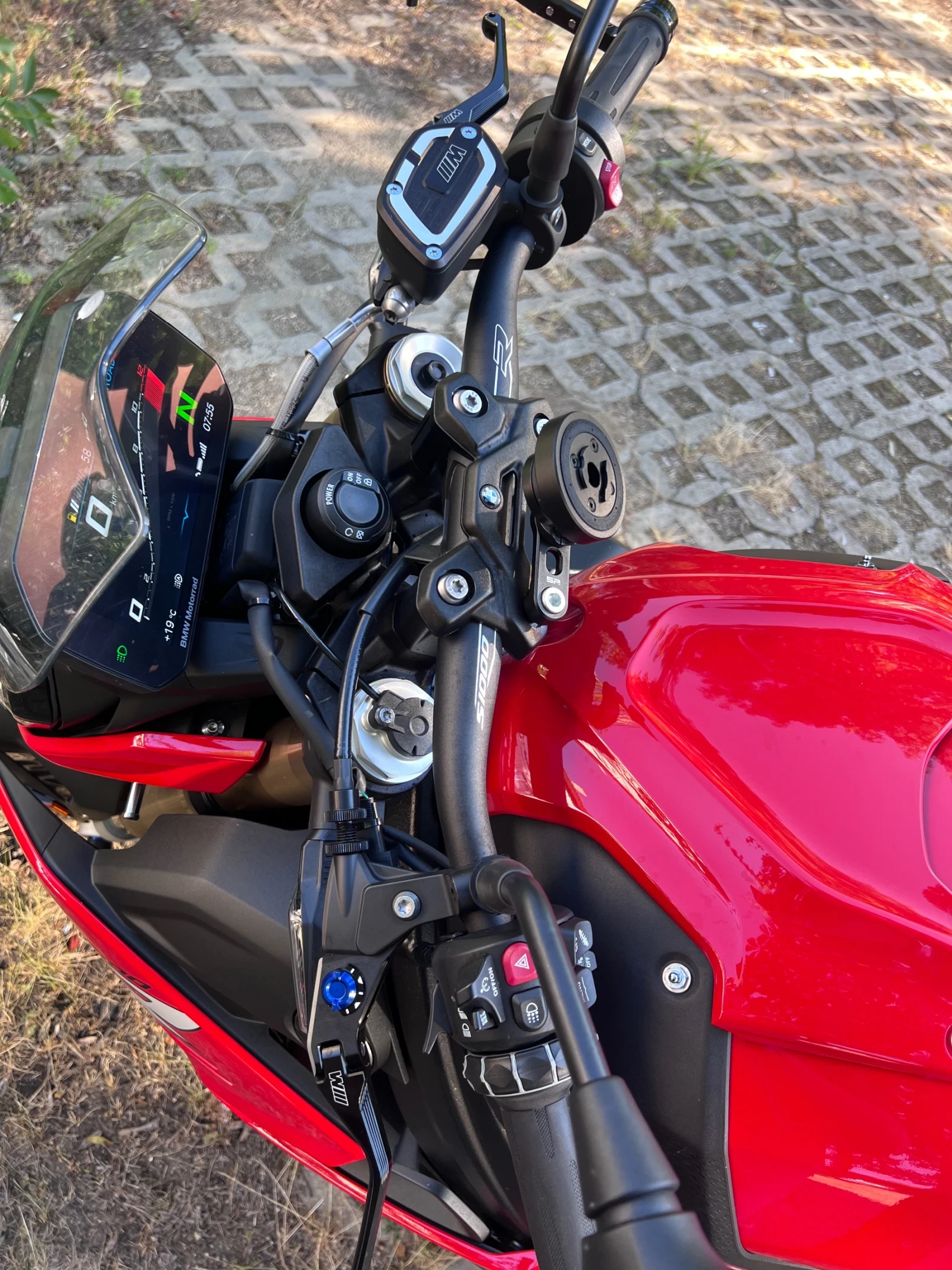 BMW S 1000 R - изображение 4