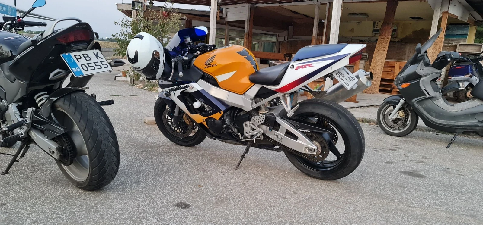 Honda 919 929 rr fireblade  - изображение 5