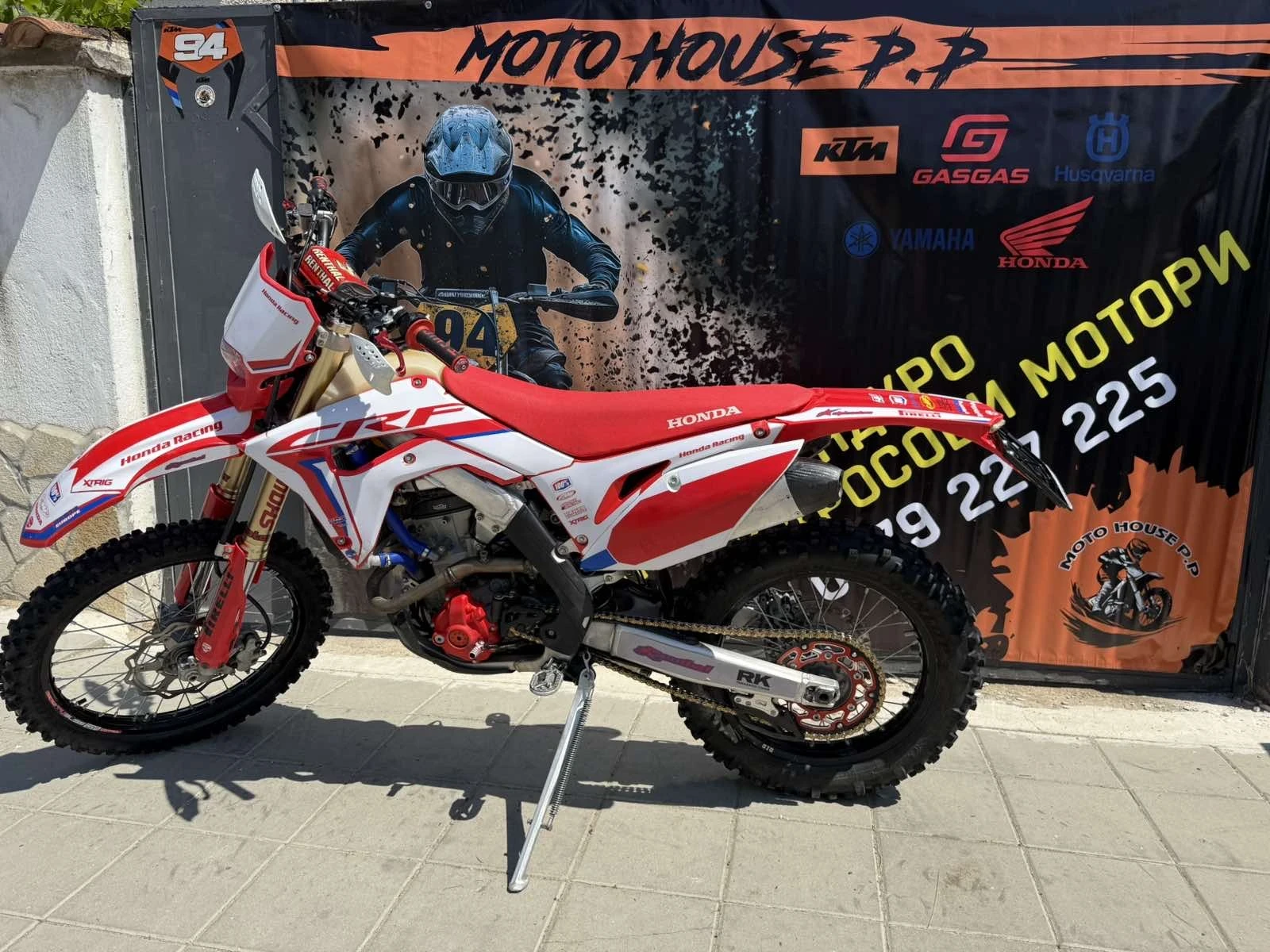 Honda Crf CRF X-300 - изображение 2