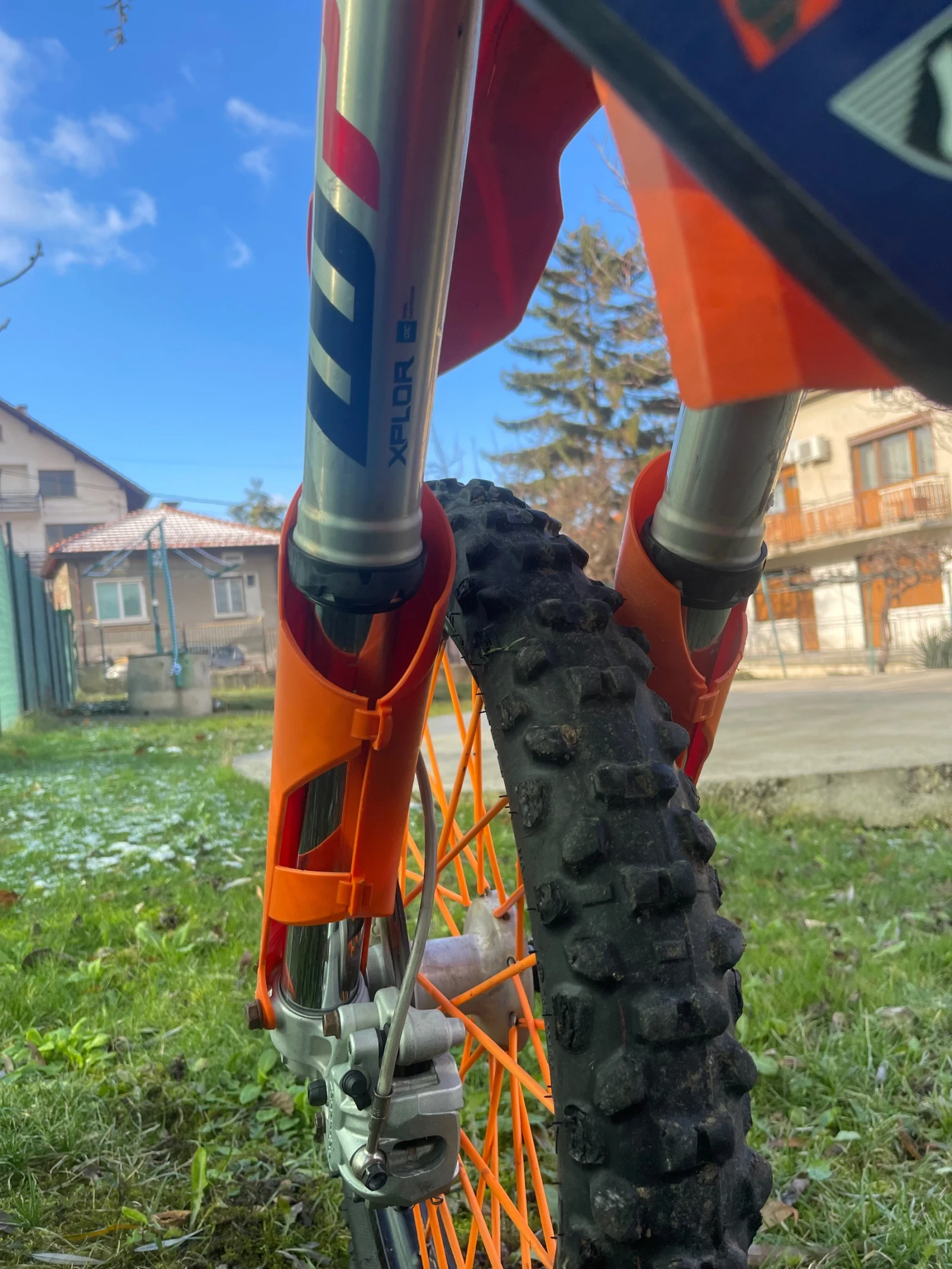 Ktm SX-F KTM SX-f350 TOP TOP!!! �������/�������� | Mobile.bg � ����������� 13