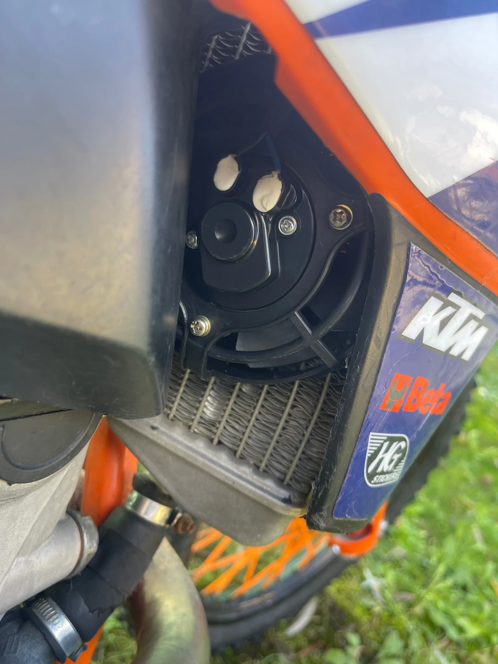 Ktm SX-F KTM SX-f350 TOP TOP!!! Стартер/Манивела - изображение 4