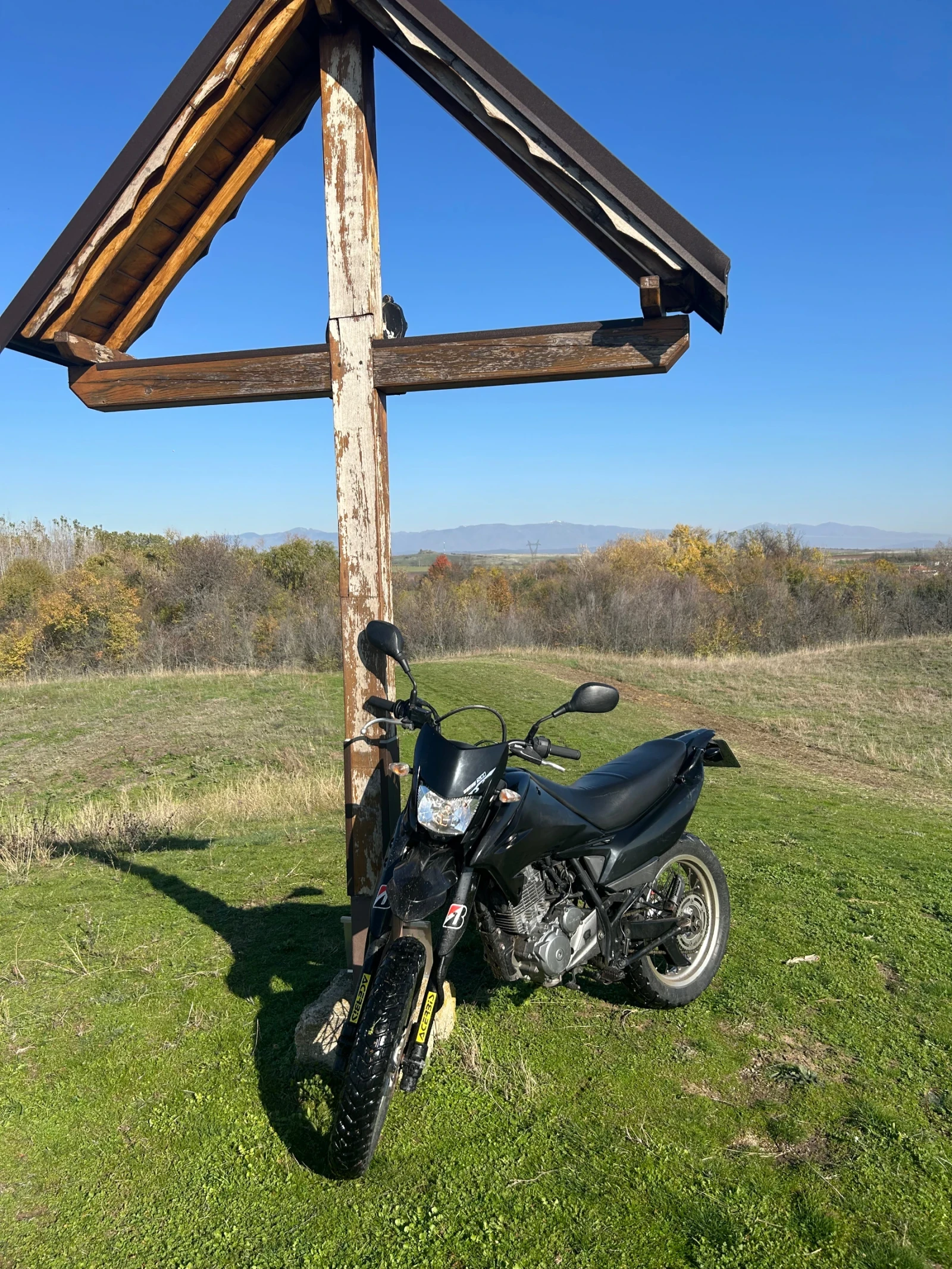 Suzuki Dr 125 SM - изображение 4