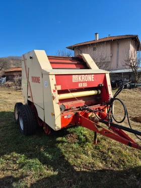 Балировачка Krone KR160, снимка 4