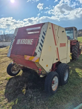 Балировачка Krone KR160, снимка 3