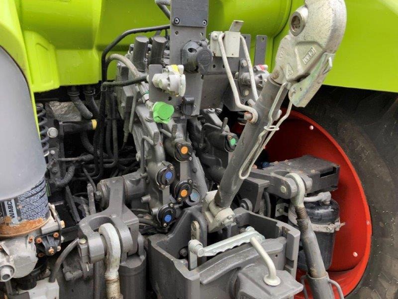 Трактор Claas Arion 610 CIS Hexashift 2021&#10071;, снимка 8 - Селскостопанска техника - 46260818