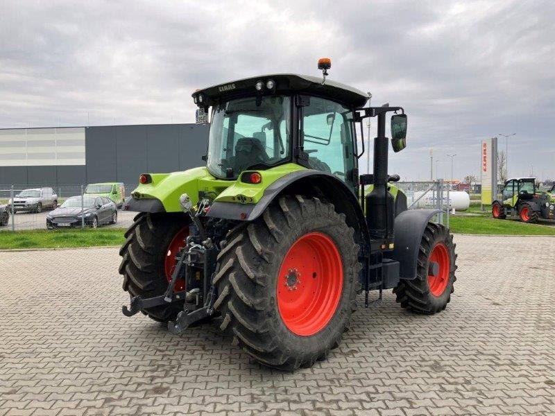 Трактор Claas Arion 610 CIS Hexashift 2021&#10071;, снимка 2 - Селскостопанска техника - 46260818