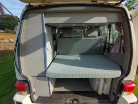 Кемпер Westfalia VW T4 Westalia California Coach 2.4D , снимка 9