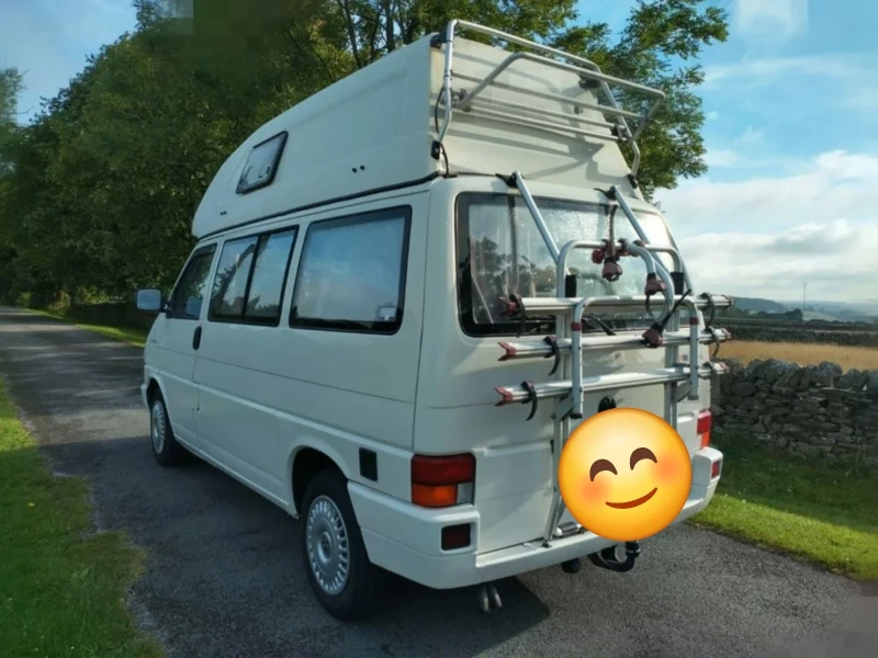 Кемпер Westfalia VW T4 Westalia California Coach 2.4D , снимка 11 - Каравани и кемпери - 53360010