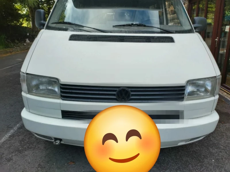 Кемпер Westfalia VW T4 Westalia California Coach 2.4D , снимка 2 - Каравани и кемпери - 53360010