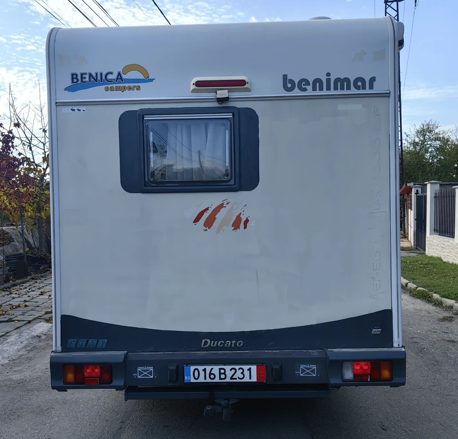  Benimar Aero Anthus 5000 CF | Mobile.bg   5