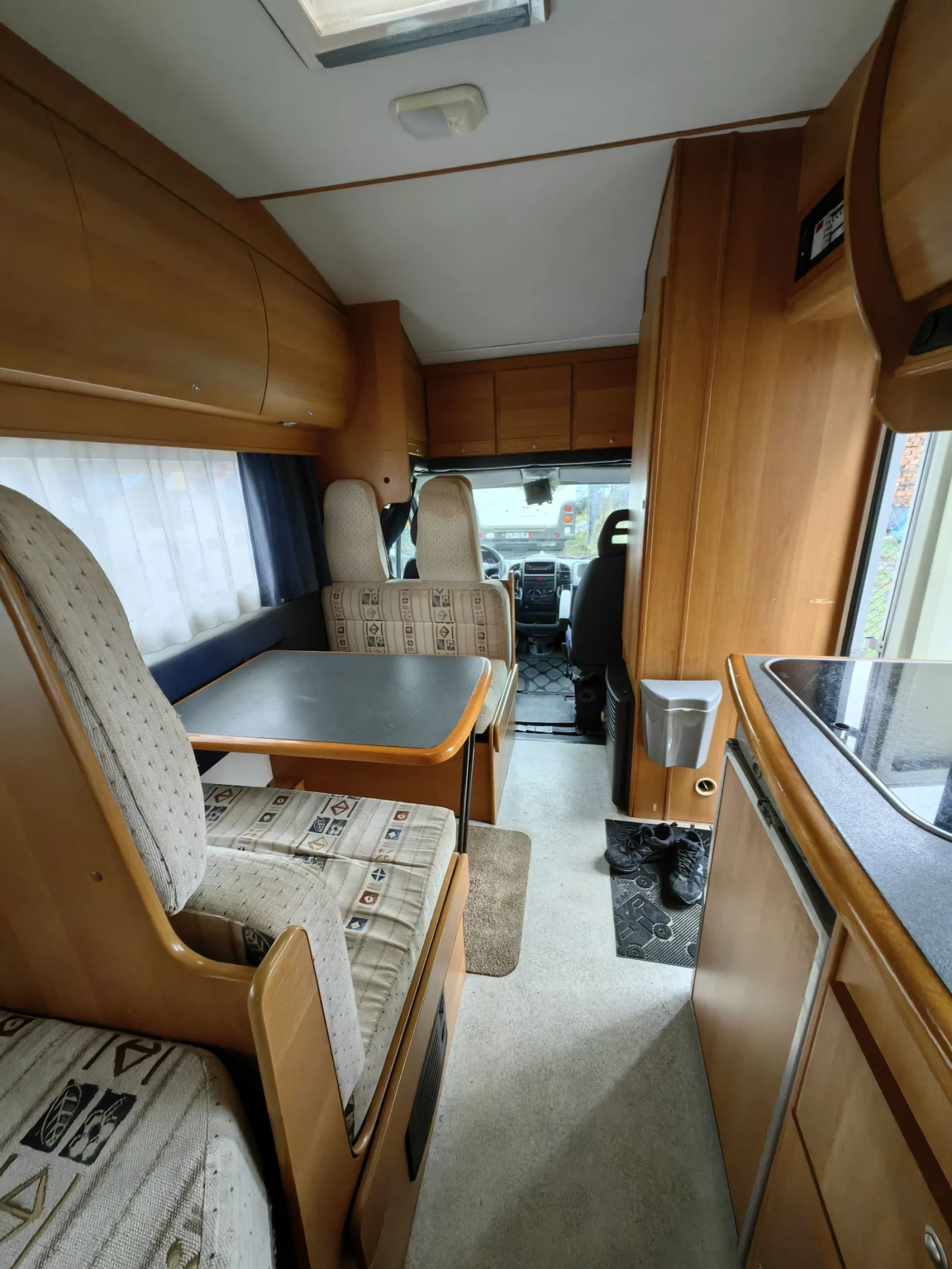  Benimar Aero Anthus 5000 CF | Mobile.bg   8