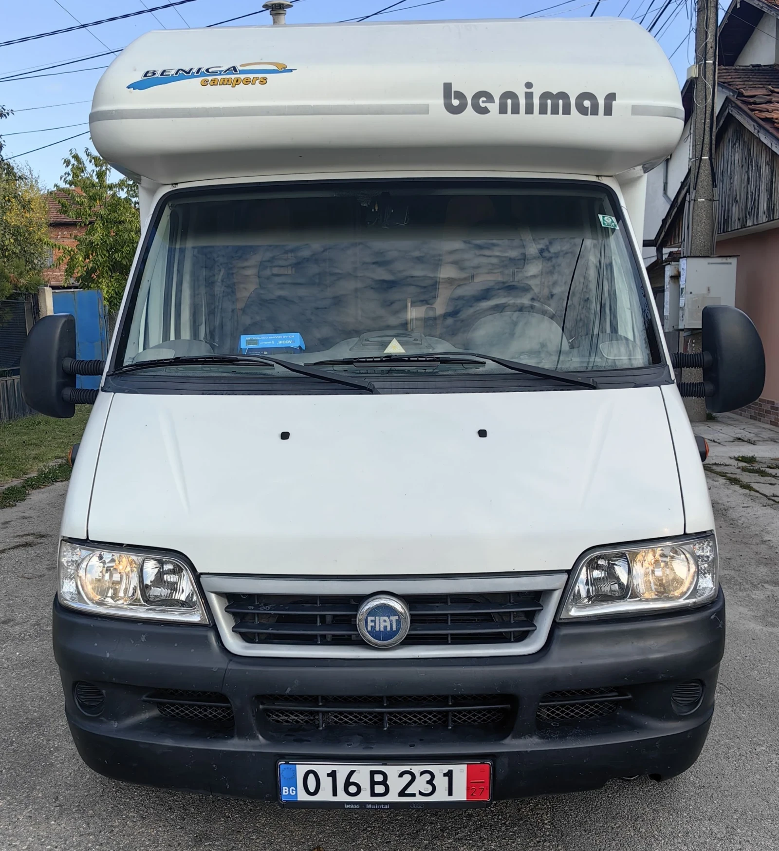  Benimar Aero Anthus 5000 CF | Mobile.bg   2