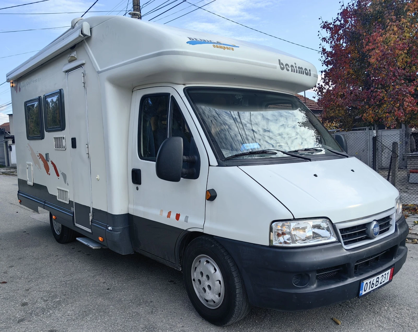  Benimar Aero Anthus 5000 CF | Mobile.bg   3