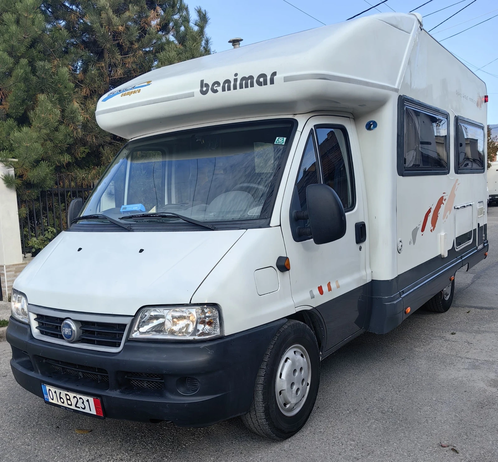  Benimar Aero Anthus 5000 CF | Mobile.bg   1