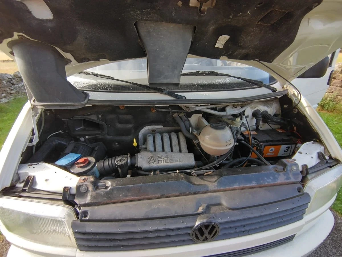 Кемпер Westfalia VW T4 Westalia California Coach 2.4D  - изображение 3