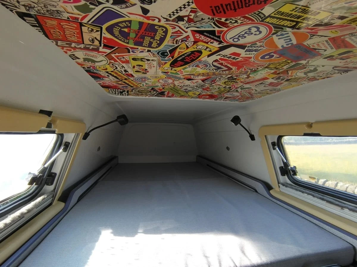 Кемпер Westfalia VW T4 Westalia California Coach 2.4D  - изображение 8