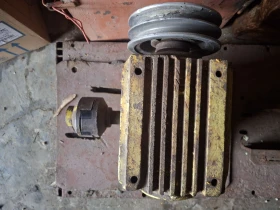 Редуктор червячен, снимка 2