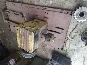 Редуктор червячен, снимка 4