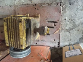 Редуктор червячен, снимка 1