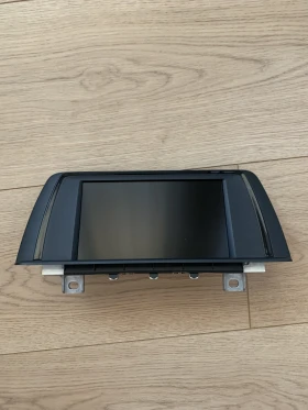 BMW OEM 6.5" CID Дисплей / Екран F10 F30 F20 F32, снимка 3