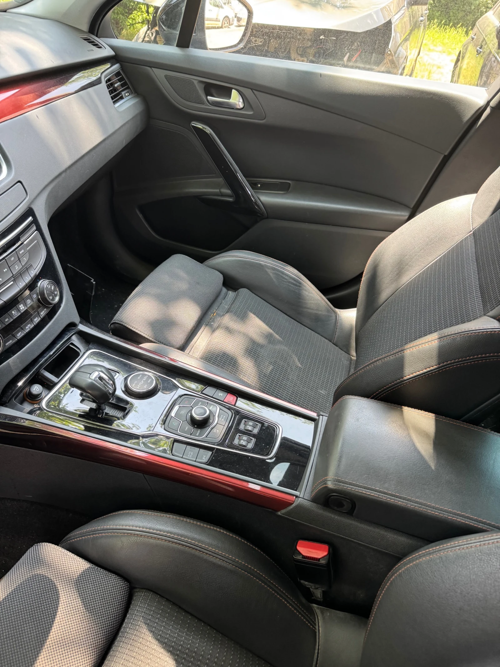 Peogeot 508 2011-2017       | Mobile.bg   3