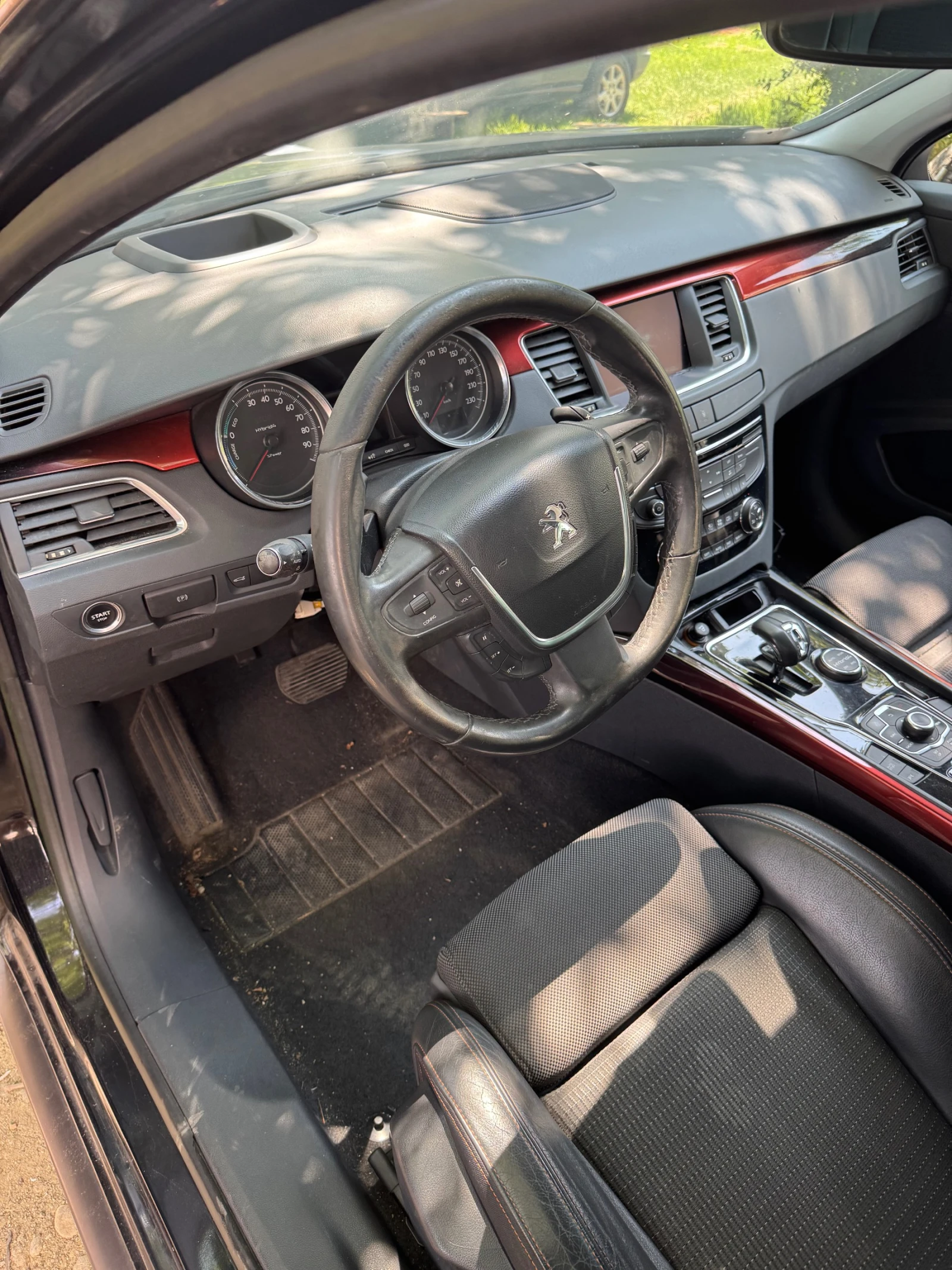 Peogeot 508 2011-2017       | Mobile.bg   1