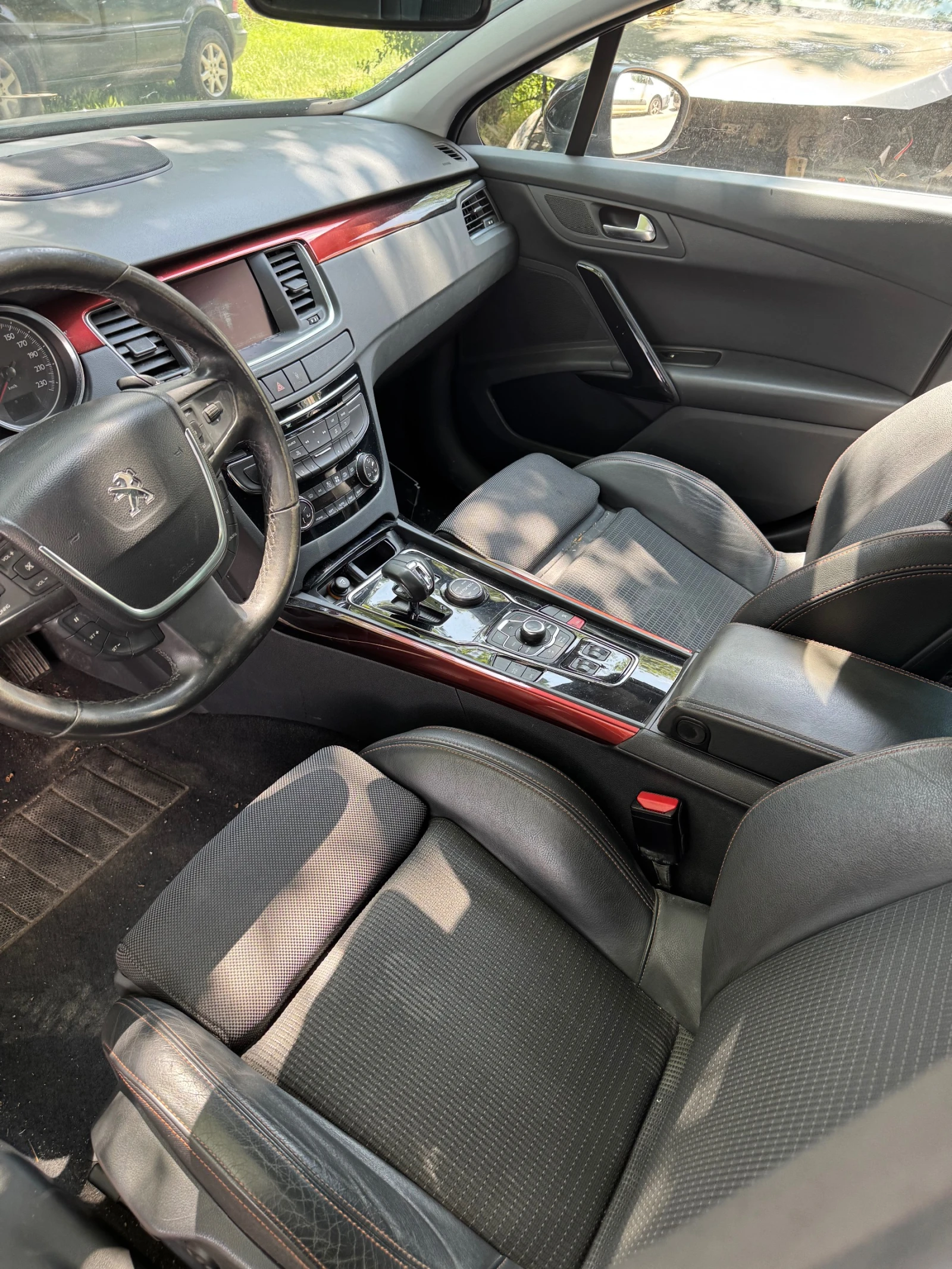 Peogeot 508 2011-2017       | Mobile.bg   2