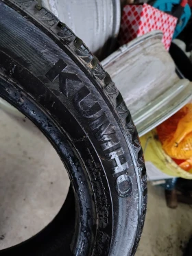 Гуми Зимни 185/55R15, снимка 5
