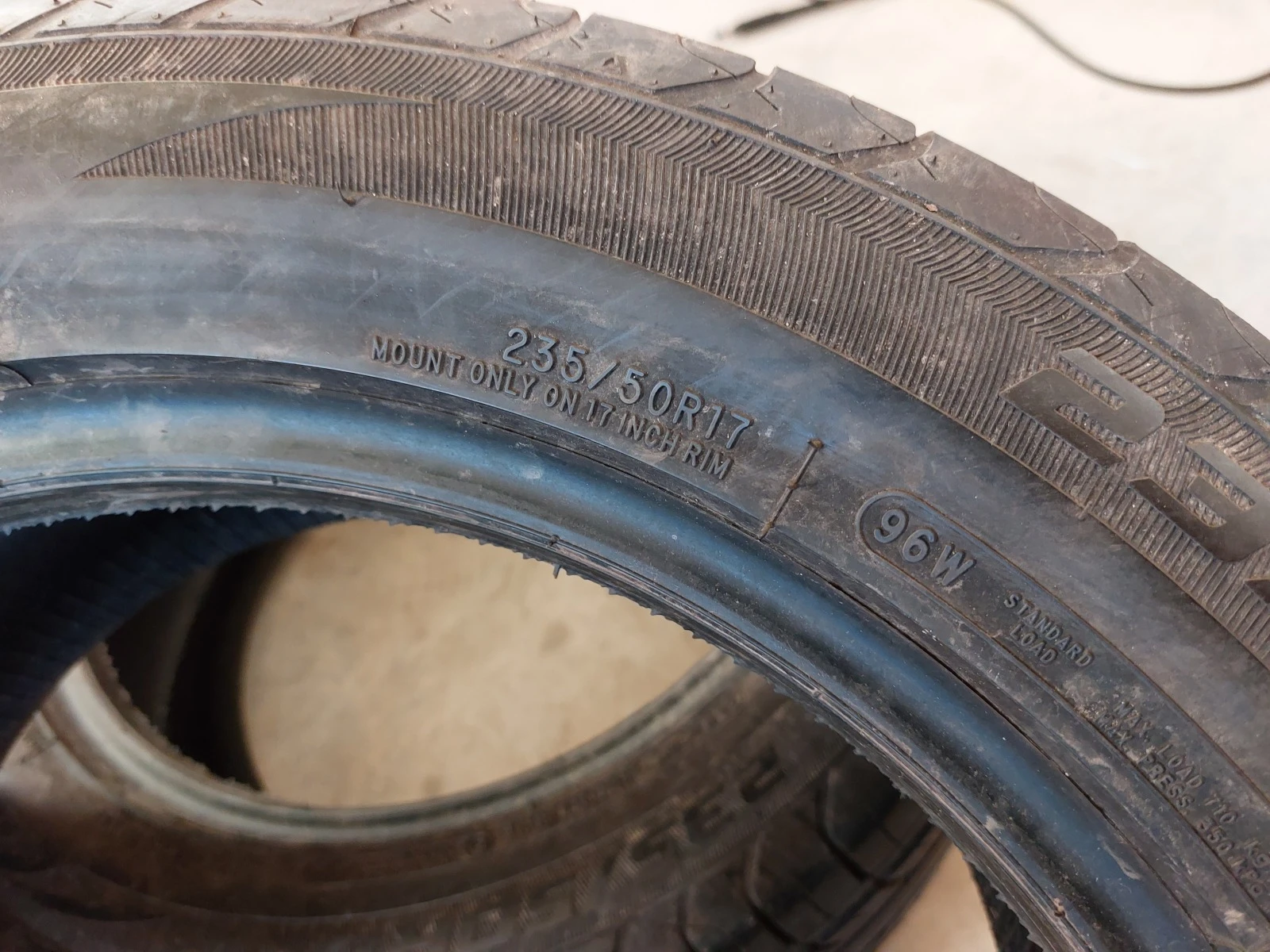  235/50R17 | Mobile.bg   9