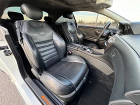 Mercedes-Benz CL 63 AMG FULL / NIGHT VISION / VACUM / CAMERA / DISTRONIC, снимка 10
