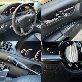 Mercedes-Benz CL 63 AMG FULL / NIGHT VISION / VACUM / CAMERA / DISTRONIC, снимка 13
