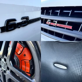 Mercedes-Benz CL 63 AMG FULL / NIGHT VISION / VACUM / CAMERA / DISTRONIC, снимка 16