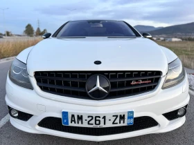 Mercedes-Benz CL 63 AMG FULL / NIGHT VISION / VACUM / CAMERA / DISTRONIC, снимка 2