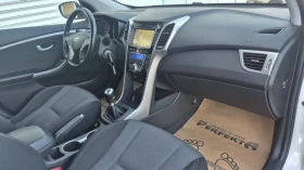 Hyundai I30 1.6 диз 110к.с., снимка 14