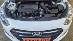 Hyundai I30 1.6 диз 110к.с., снимка 17