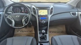 Hyundai I30 1.6 диз 110к.с., снимка 11