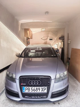 Audi A6 RS6, снимка 8