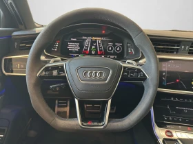 Audi Rs6 PERFROMANCE/CERAMIC/MATRIX/HEAD UP/PANO/B&O/360/, снимка 10