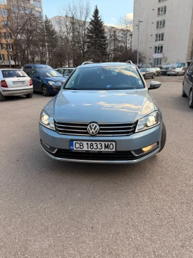 VW Passat 1.4tsi, снимка 2