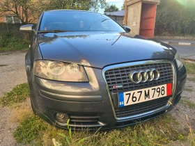 Audi A3 2.0BKD S-Line Bose Xenon DSG, снимка 1