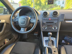 Audi A3 2.0BKD S-Line Bose Xenon DSG, снимка 4